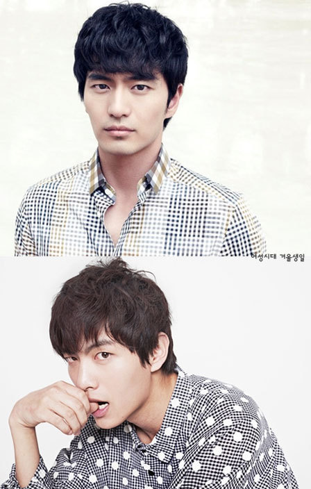 이민기, 이진욱, 한주완, 이청아 조합의 퀴어코드 살짝 들어간 권태기 극복 프로젝트 가상 시놉.txt | 인스티즈