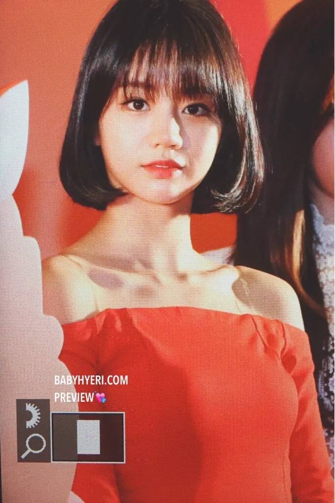 [혜리] 타고나야만 하는 것들을 다 가짐 | 인스티즈