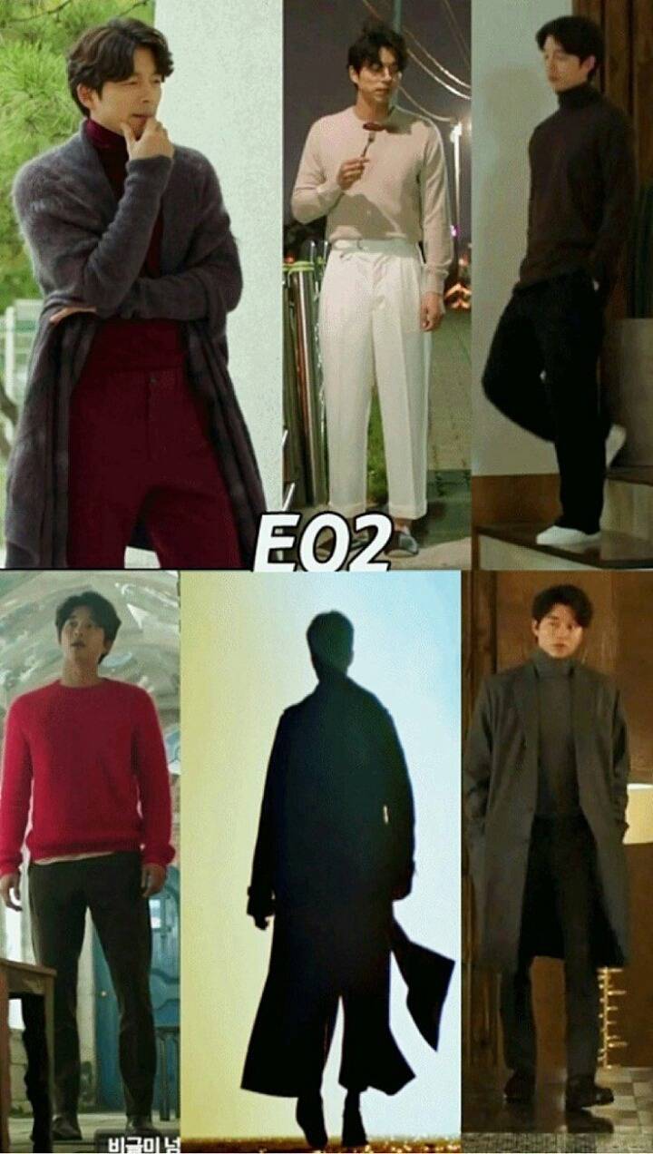 도깨비 공유 의상ㄷㄷㄷ | 인스티즈