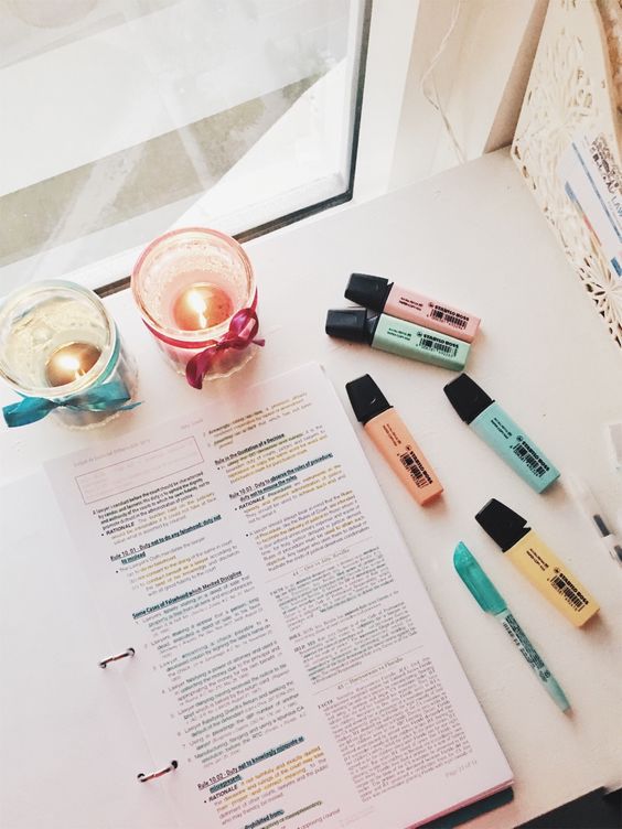 왠지 모르게 필기하고 싶어지는 사진들 | 인스티즈