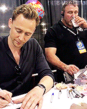 [톰히들스턴] 히들이의 말이 팬에게 가져온 변화 | 인스티즈