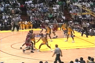 마이클 조던의 91년 첫 우승때 활약상 및 스탯 | 인스티즈