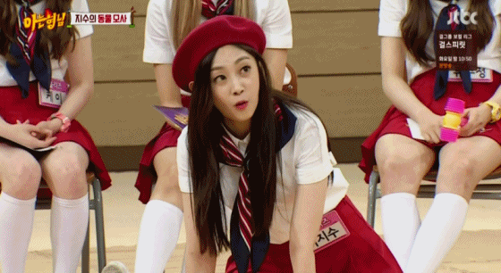 [러블리즈] 빙구 지수 | 인스티즈