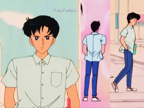 약 20년전 세일러문이 입었던 사복패션들 모음 | 인스티즈