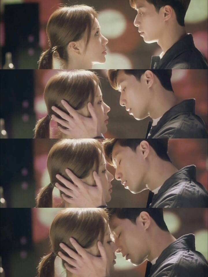 연상녀와 있을때 이중적인 야릇함이 느껴지는 남자배우들의 공통점 (갭모에) | 인스티즈