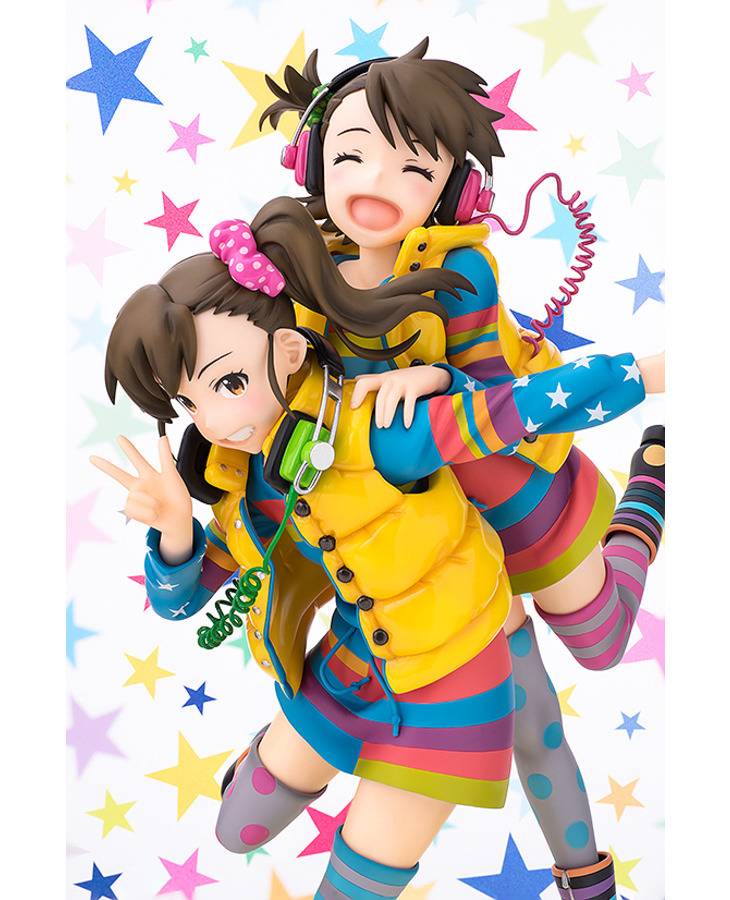 아이돌 마스터 후타미 아미 & 후타미 마미 피규어.jpg | 인스티즈