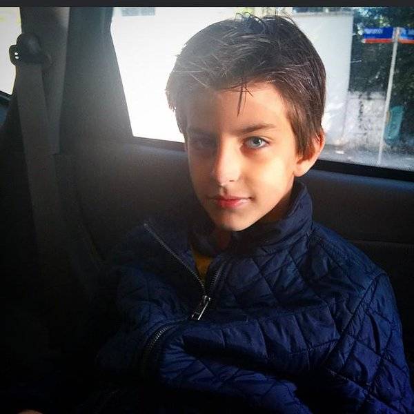 [이자벨리폰타나] 모델 엄빠한테 유전자 몰빵으로 다 받은 아들 | 인스티즈