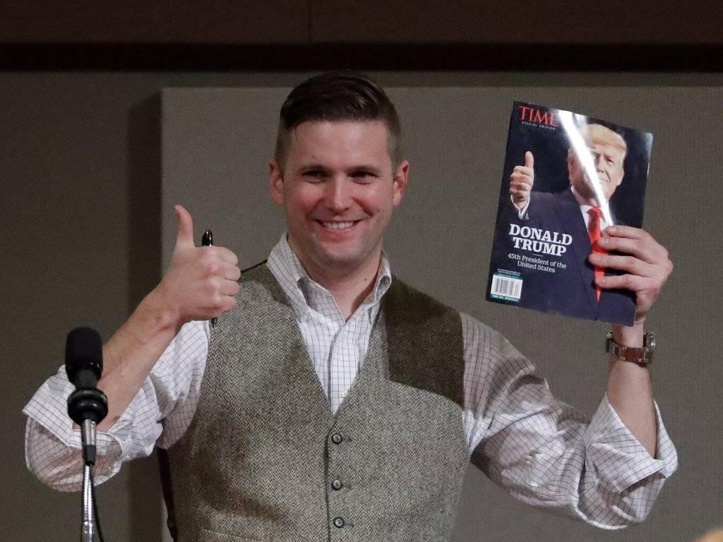 트와이스 팬인 백인 우월주의자 리처드 스펜서 | 인스티즈