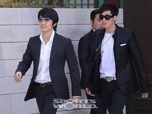 [소지섭] 유행보다는 자기 스타일 주관이 딱 있는 소지섭 ㅋㅋㅋ | 인스티즈