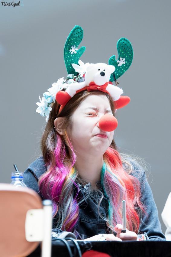 트와이스 흰피부 흥 담당 다현 | 인스티즈