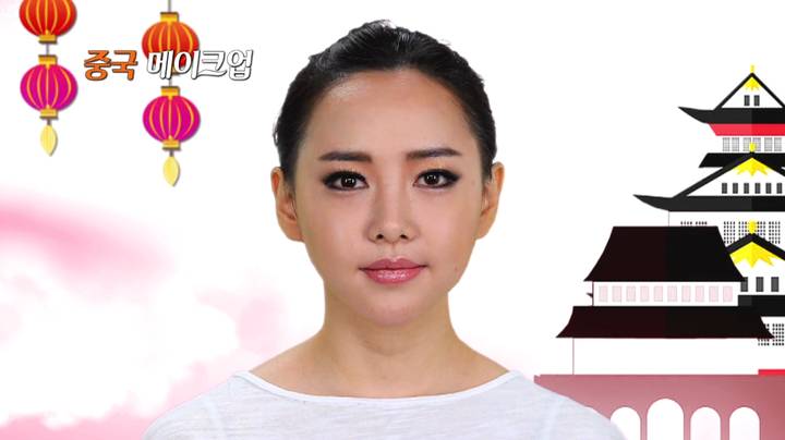 정말 많은 뷰티 크리에이터들이 따라한 판빙빙 메이크업 | 인스티즈