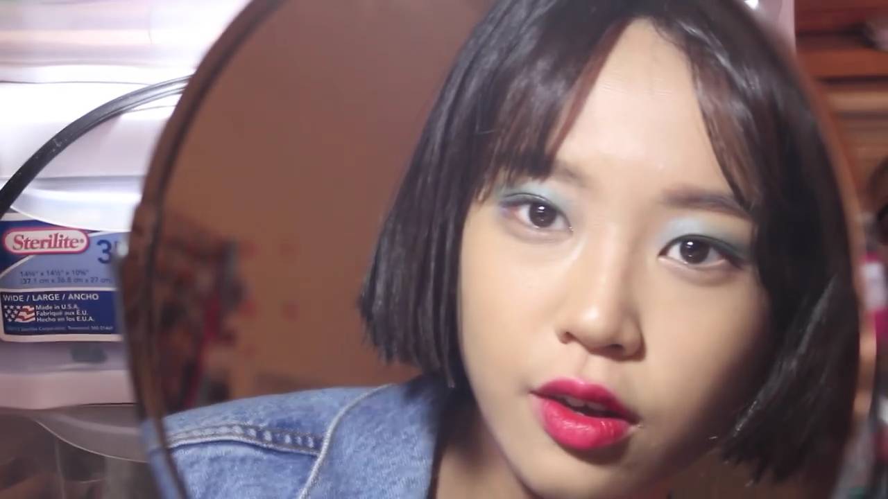 뷰티유투버 써니 연예인 커버 메이크업 모음 +추가 | 인스티즈