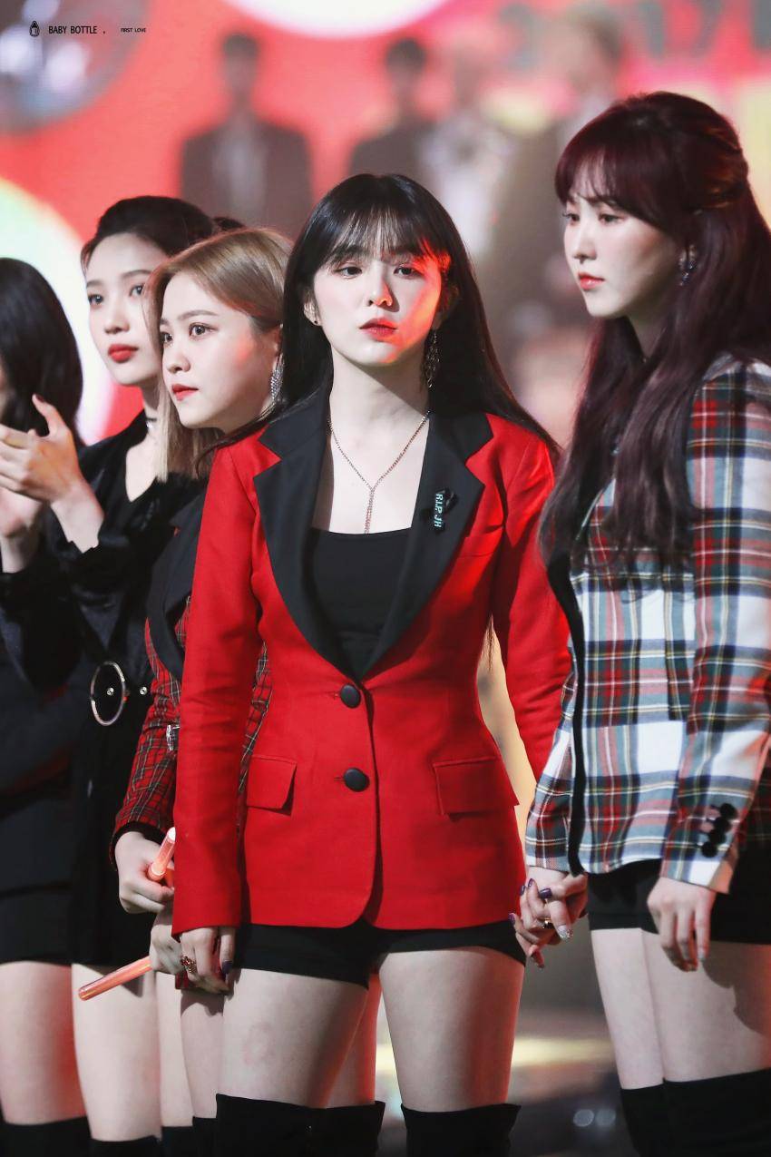 가요대제전에서 미모 미쳤던 레드벨벳 아이린.JPG | 인스티즈