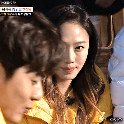 171230 마스터키 배우 고성희.gif | 인스티즈