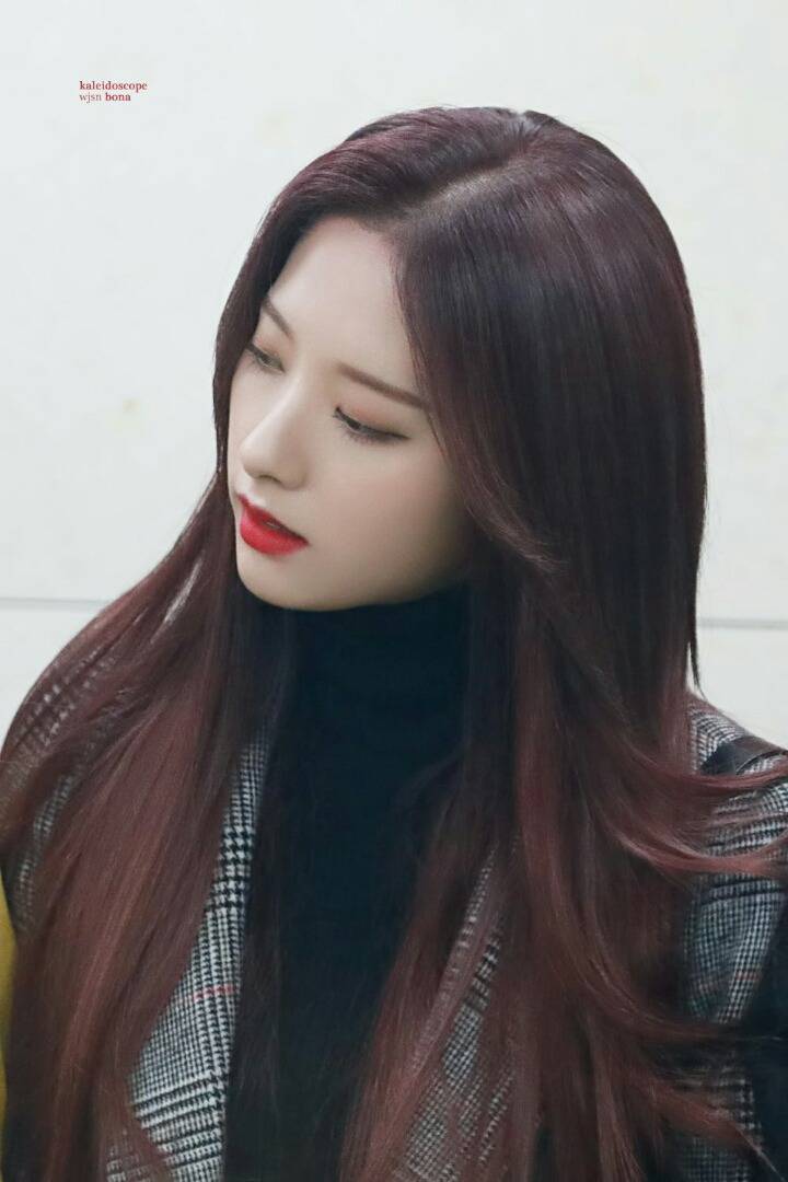 오늘 자 우주소녀 보나 | 인스티즈