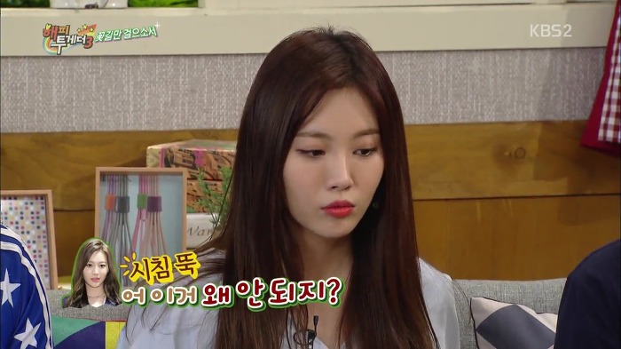 [해피투게더] 아이돌 소속사들이 강제적으로 다이어트 시키면 안 되는 이유.jpg | 인스티즈