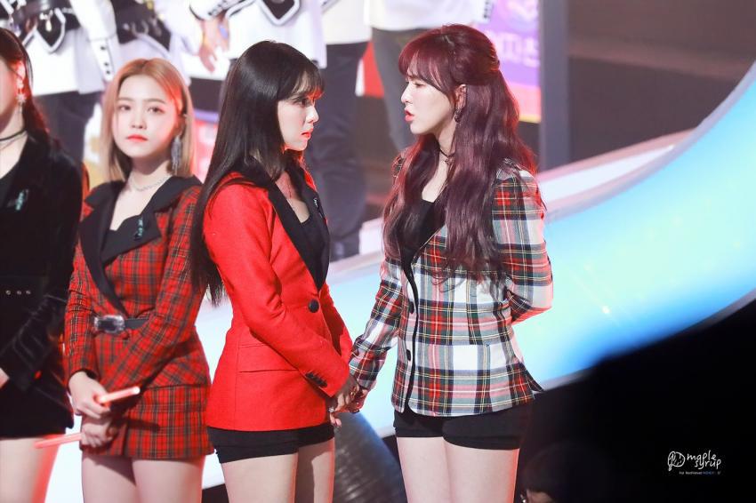 가요대제전에서 미모 미쳤던 레드벨벳 아이린.JPG | 인스티즈