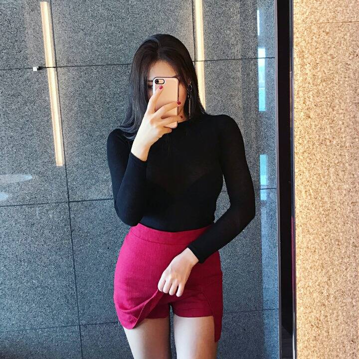 크롭누나 인스타 | 인스티즈