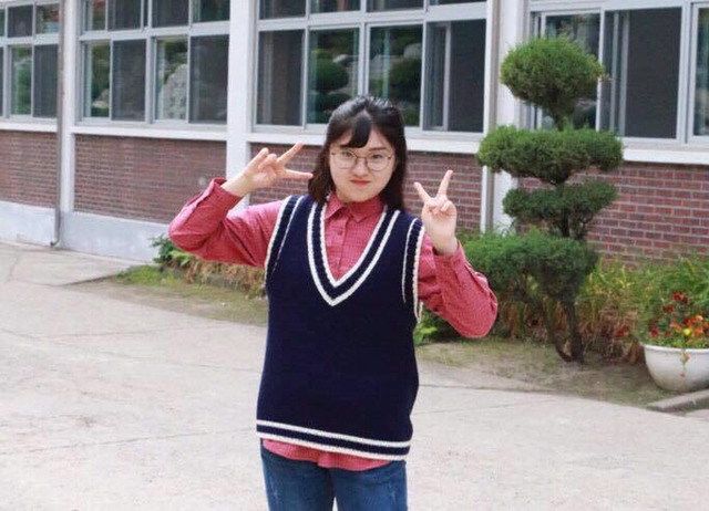 경기관광고 졸업사진 | 인스티즈