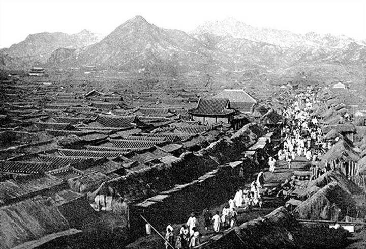 1883년 최초로 뉴욕을 방문한 조선인들(희귀영상 첨부) | 인스티즈