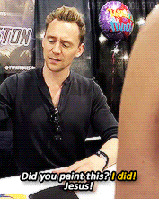 [톰히들스턴] 히들이의 말이 팬에게 가져온 변화 | 인스티즈