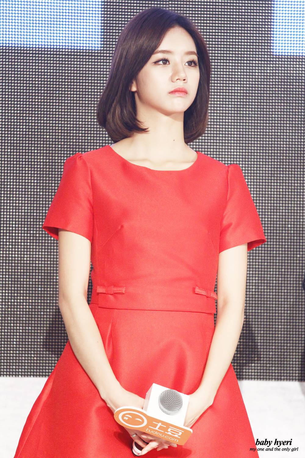 [혜리] 타고나야만 하는 것들을 다 가짐 | 인스티즈