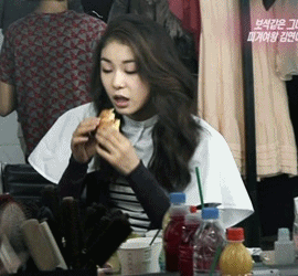 백수 빵순이.JPGIF | 인스티즈