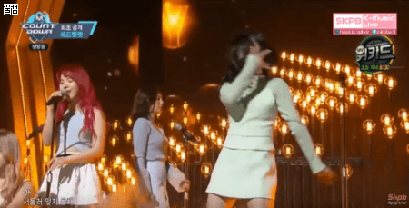 아이린 흑역사 댄스 | 인스티즈