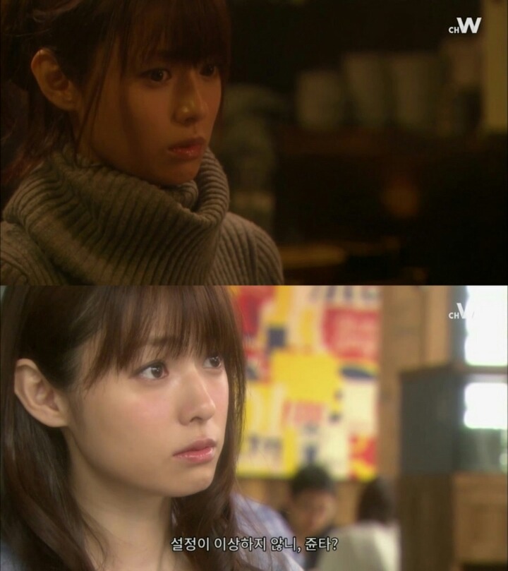 한효주 닮은 일본 여배우 | 인스티즈