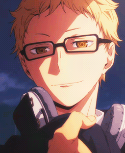 애니 팬 1만명이 뽑은 가장 매력적인 안경 쓴 2D 남캐 TOP 10 | 인스티즈