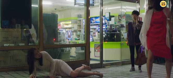 [청춘시대] 내가 쓰고 싶어서 쓰는 윤진명과 강이나의 첫 만남 | 인스티즈