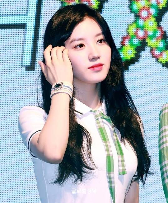 프리스틴 시연 | 인스티즈