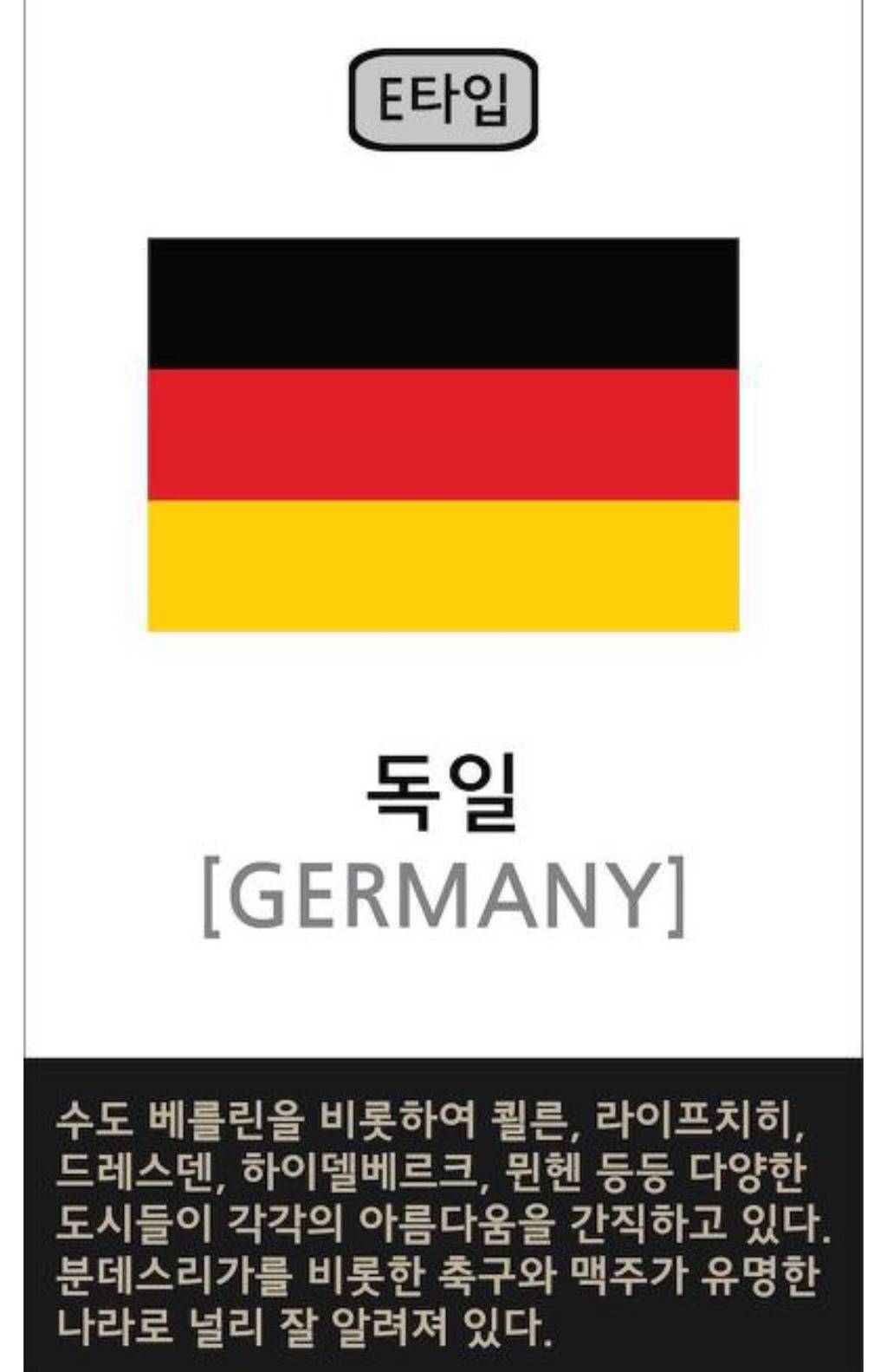 나와 맞는 유럽여행 국가 (심리테스트) | 인스티즈