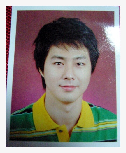 잘생긴 남자들의 증명사진.jpg | 인스티즈