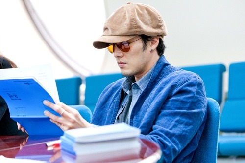 [소지섭] 유행보다는 자기 스타일 주관이 딱 있는 소지섭 ㅋㅋㅋ | 인스티즈