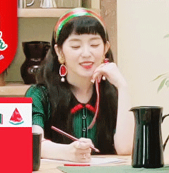 [움데주의] 레드벨벳 빨간 맛(Red Flavor) 뮤비 움짤 | 인스티즈