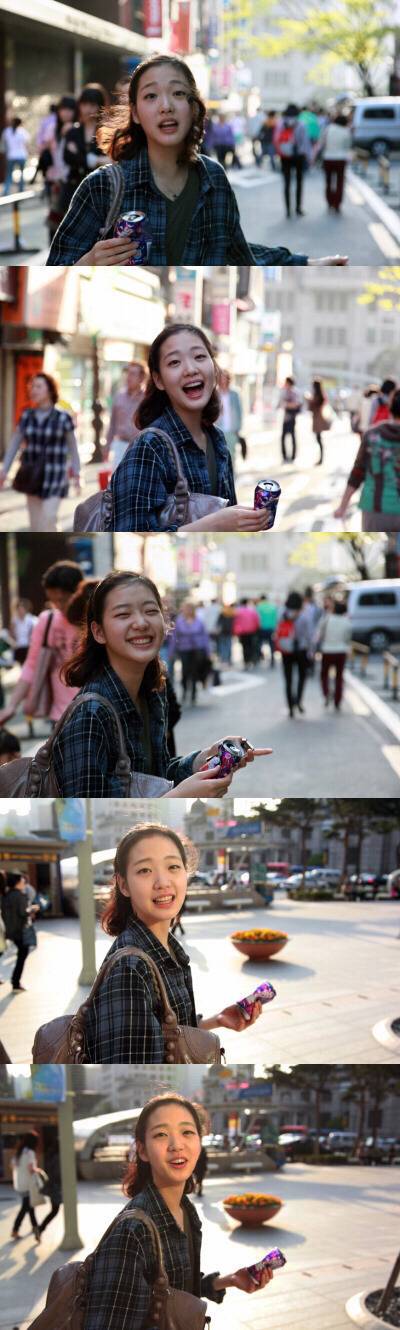 호불호 갈리는 김고은 비주얼.jpgif | 인스티즈