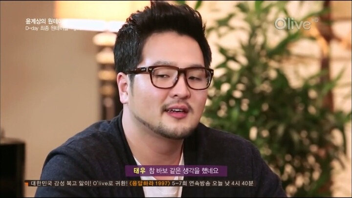 윤계상 : 형은 연기하려고 god를 나가지 않았어 | 인스티즈