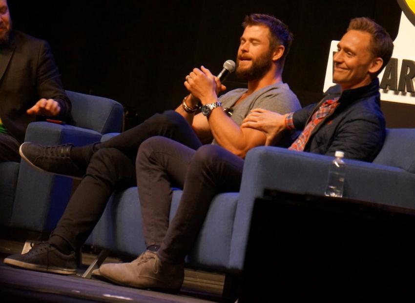 [톰히들스턴] 히들이의 말이 팬에게 가져온 변화 | 인스티즈