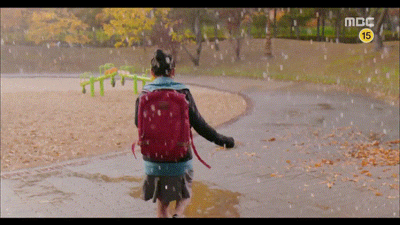 김슬기 짱귀탱이였던 드라마..gif | 인스티즈