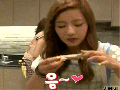 [데이터주의] 에이핑크 윤보미 치킨 먹방 모음 | 인스티즈