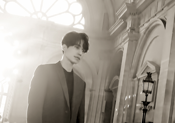 파리에 간 저승사자.gif | 인스티즈