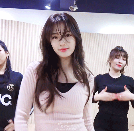 수지 움짤+사진 | 인스티즈