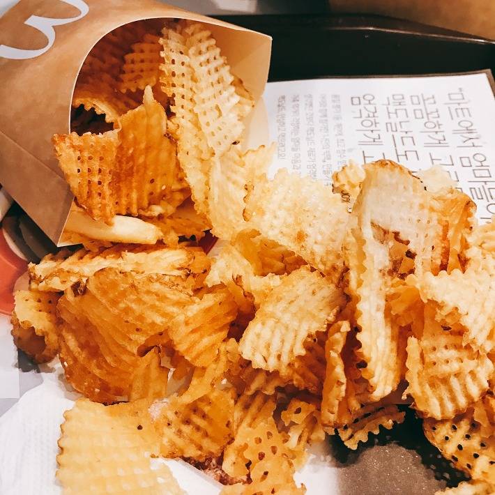 여러분의 최애 감자튀김 유형은? | 인스티즈