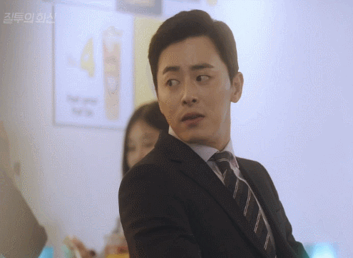 여주 앞에서 방구 뀌고 소개팅녀 앞에서 트름 하는 소화 장인 남주 (질투의 화신 11화 中) | 인스티즈