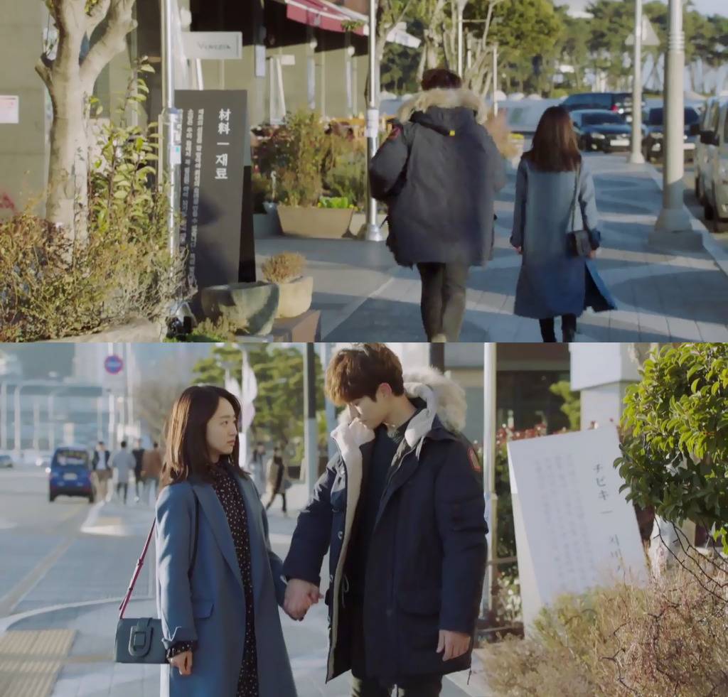 [그냥사랑하는사이] 태연하게 호텔가자는 여주와 말리는 남주(데이터주의) | 인스티즈