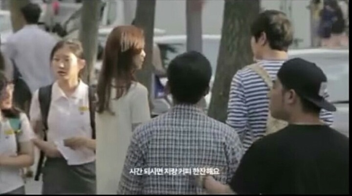 길가다 예쁜 여자가 헌팅했을때 현명한 남자반응 | 인스티즈