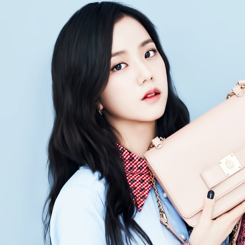 블랙핑크) 차갑고 섹시한 지수.gif | 인스티즈