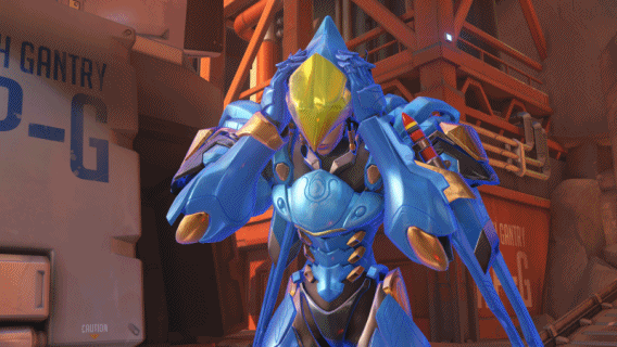 [오버워치] 여시들이 상대팀으로 만났을때 잘 하면 가장 빡치는 영웅은? | 인스티즈