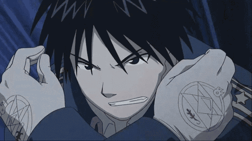 영상미가 멋있는 강철의연금술사 | 인스티즈